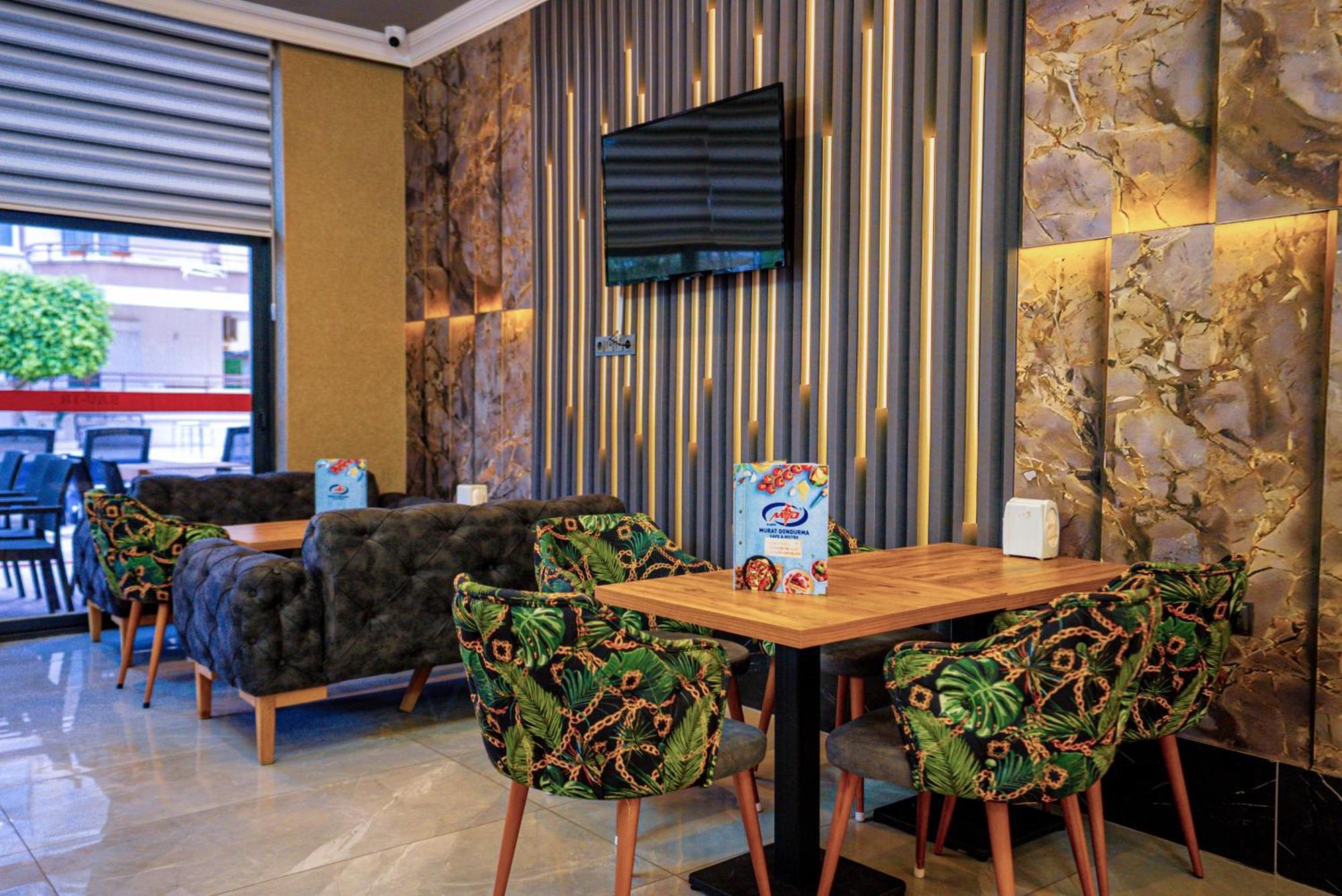 Sav-Ir Suit Otel อลันยา ภายนอก รูปภาพ