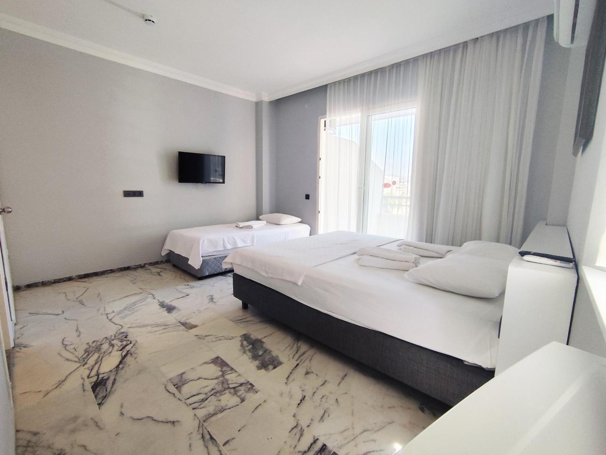 Sav-Ir Suit Otel อลันยา ภายนอก รูปภาพ