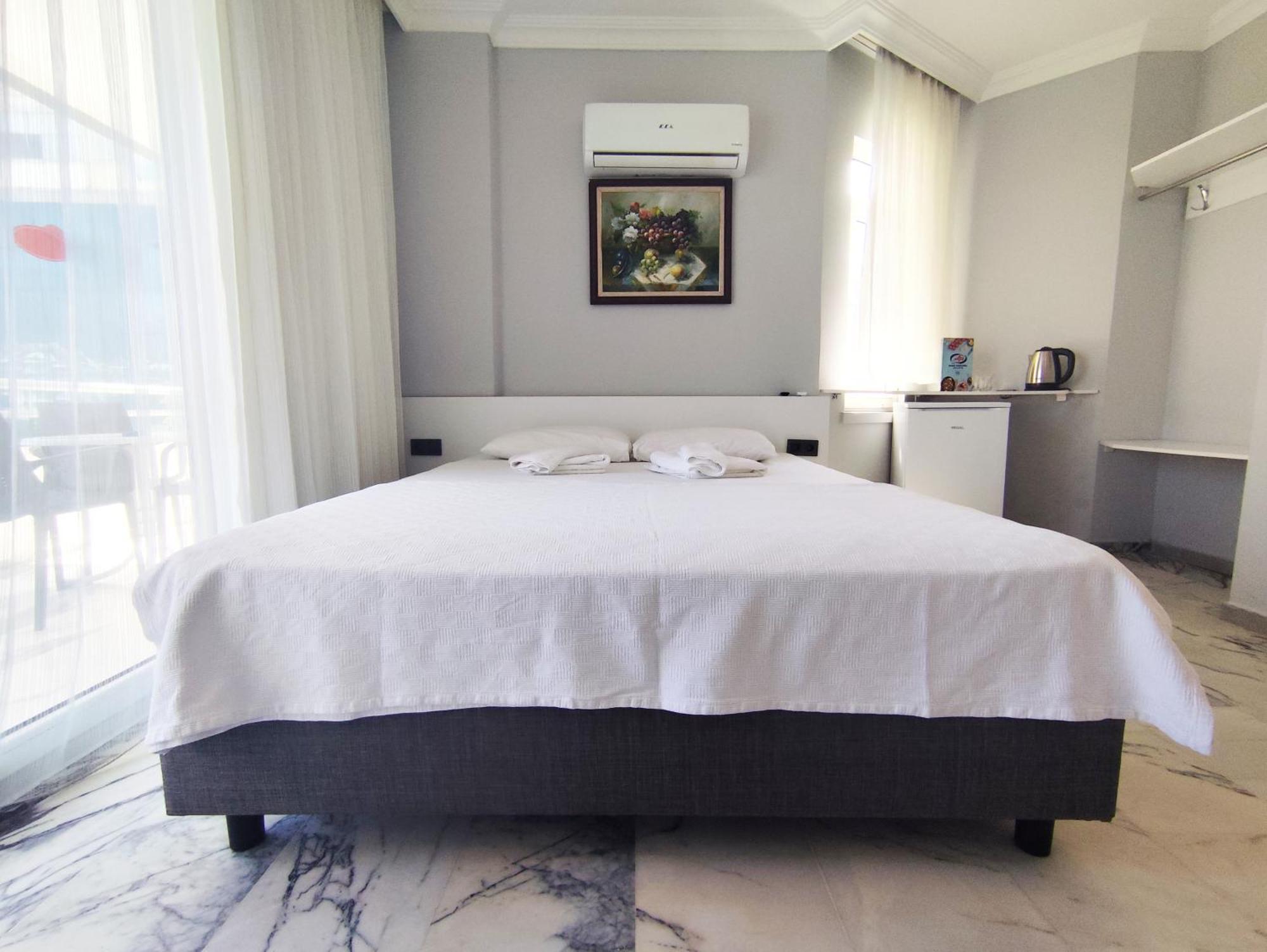 Sav-Ir Suit Otel อลันยา ภายนอก รูปภาพ